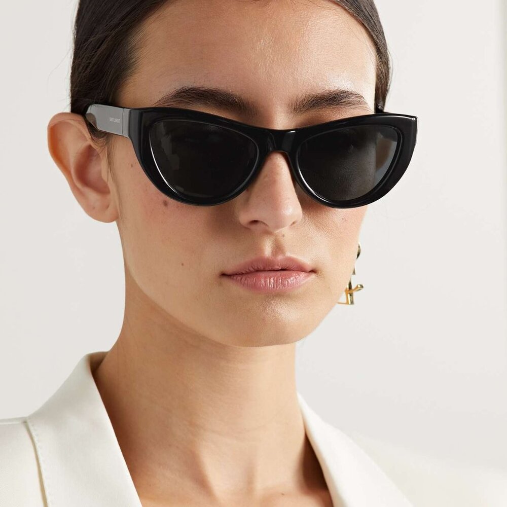 NEW SAINT LAURENT WOMEN SUNGLASSES SAINT LAURENT